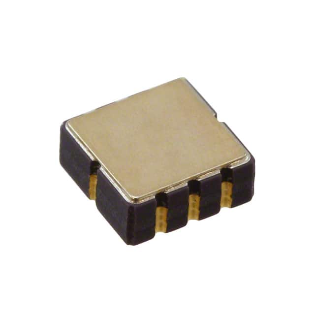 MXD6235MP Memsic Inc.  Motion Sensors - Accelerometers